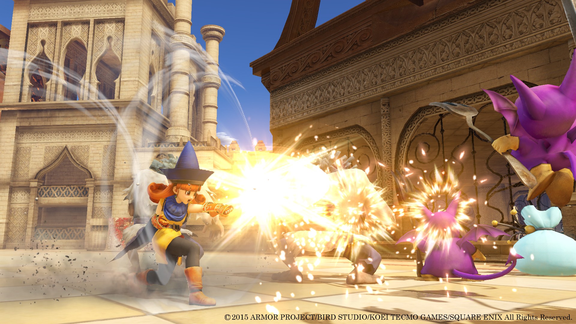 Dragon Quest Heroes - Imagen 40